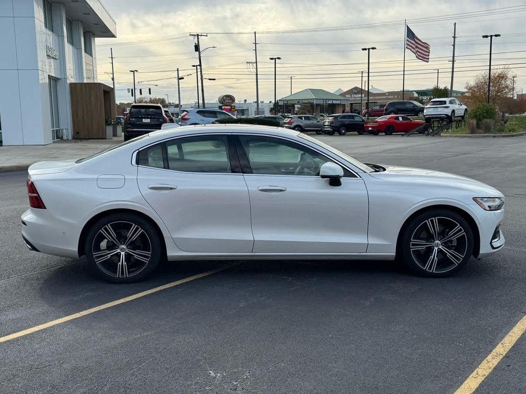 used 2022 Volvo S60 car, priced at $25,690