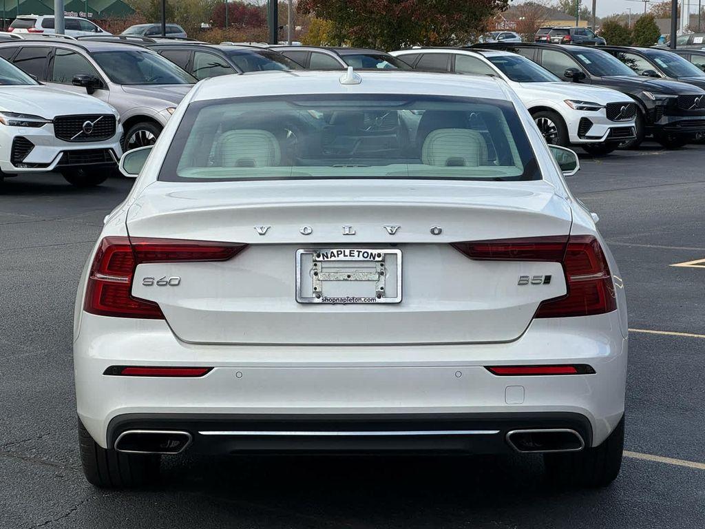 used 2022 Volvo S60 car, priced at $25,690