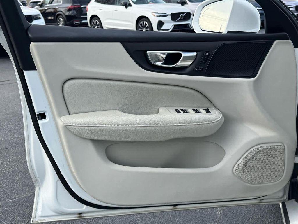 used 2022 Volvo S60 car, priced at $25,690