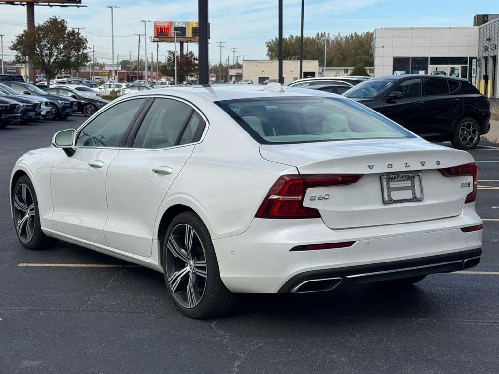 used 2022 Volvo S60 car, priced at $25,690