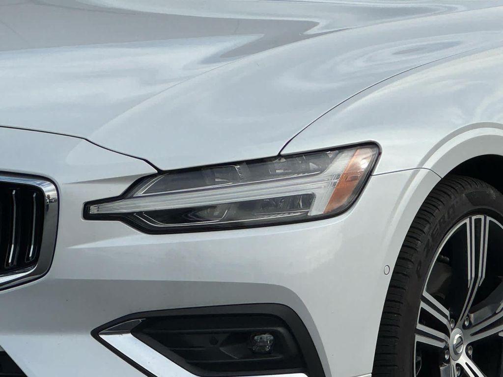 used 2022 Volvo S60 car, priced at $25,690