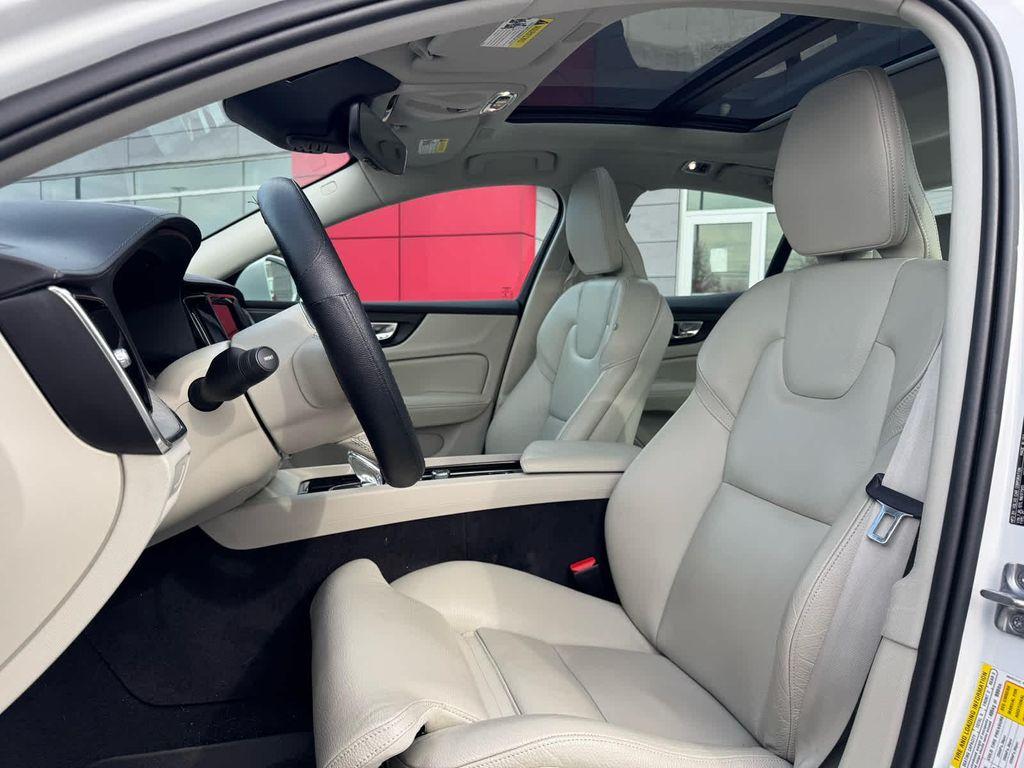used 2022 Volvo S60 car, priced at $25,690
