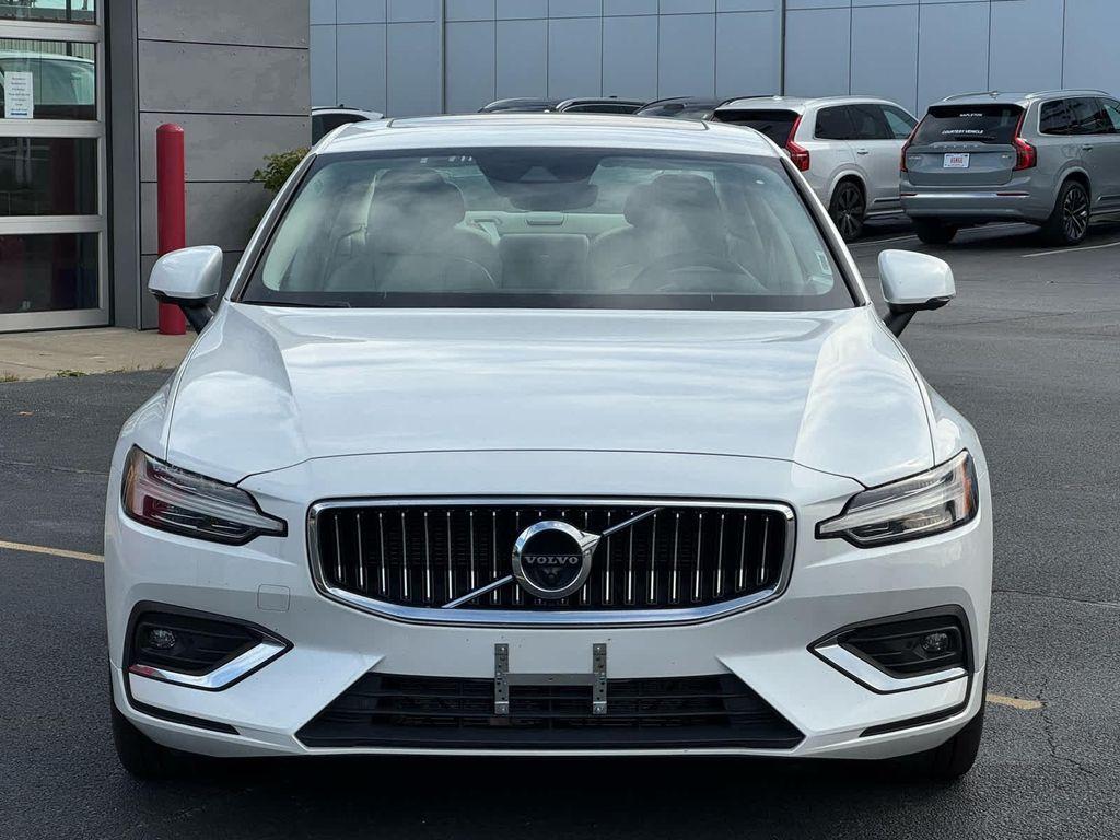 used 2022 Volvo S60 car, priced at $25,690