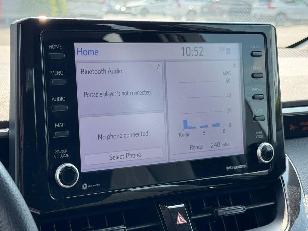 used 2022 Toyota Corolla car, priced at $19,620