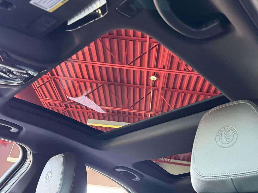 new 2025 Alfa Romeo Giulia car, priced at $45,995