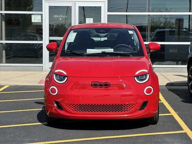 new 2024 FIAT 500e car, priced at $31,093