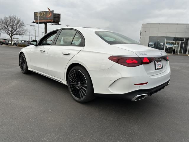 new 2024 Mercedes-Benz E-Class car, priced at $70,987