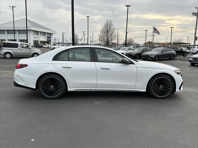 new 2024 Mercedes-Benz E-Class car, priced at $70,987