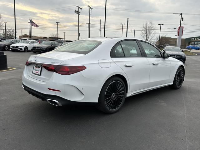 new 2024 Mercedes-Benz E-Class car, priced at $70,987