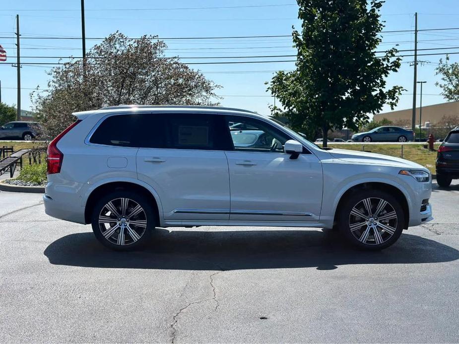 new 2024 Volvo XC90 Recharge Plug-In Hybrid car, priced at $76,527