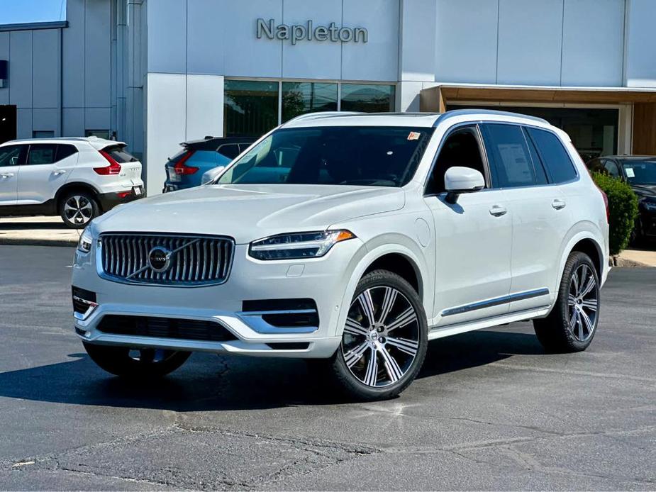 new 2024 Volvo XC90 Recharge Plug-In Hybrid car, priced at $76,527