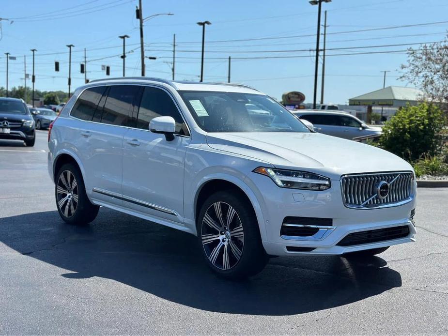 new 2024 Volvo XC90 Recharge Plug-In Hybrid car, priced at $76,527