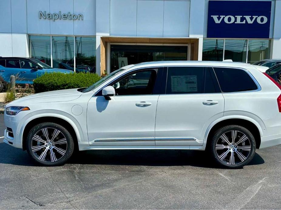 new 2024 Volvo XC90 Recharge Plug-In Hybrid car, priced at $76,527