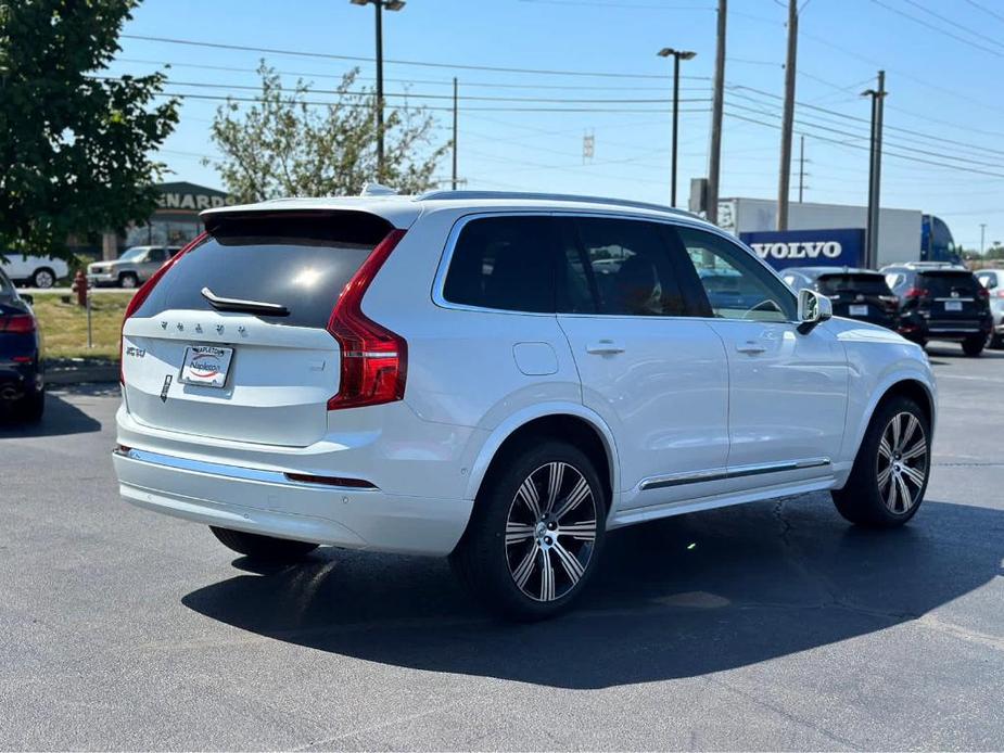 new 2024 Volvo XC90 Recharge Plug-In Hybrid car, priced at $76,527