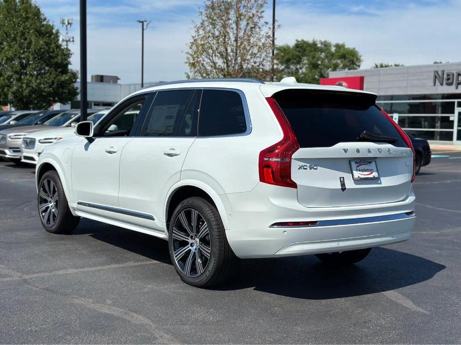 new 2024 Volvo XC90 Recharge Plug-In Hybrid car, priced at $76,527