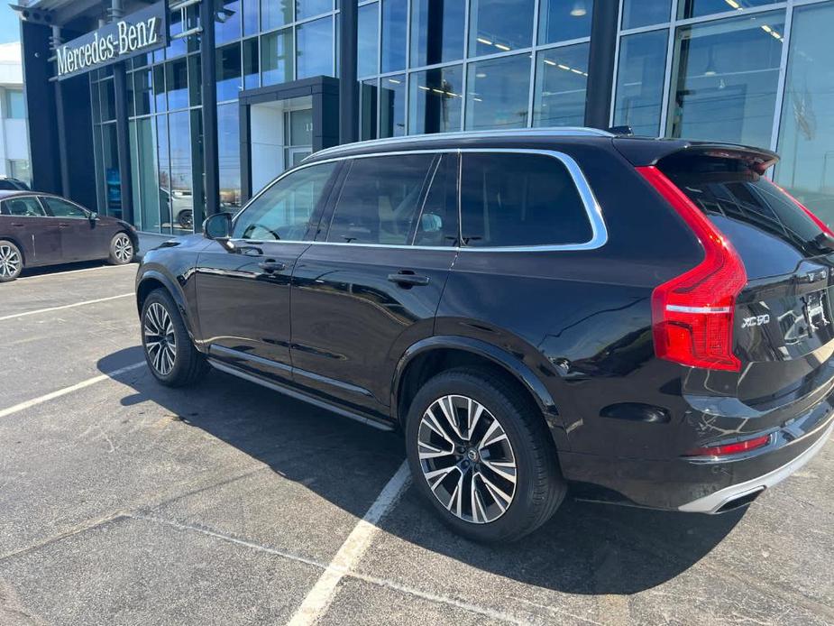 used 2021 Volvo XC90 car, priced at $37,933