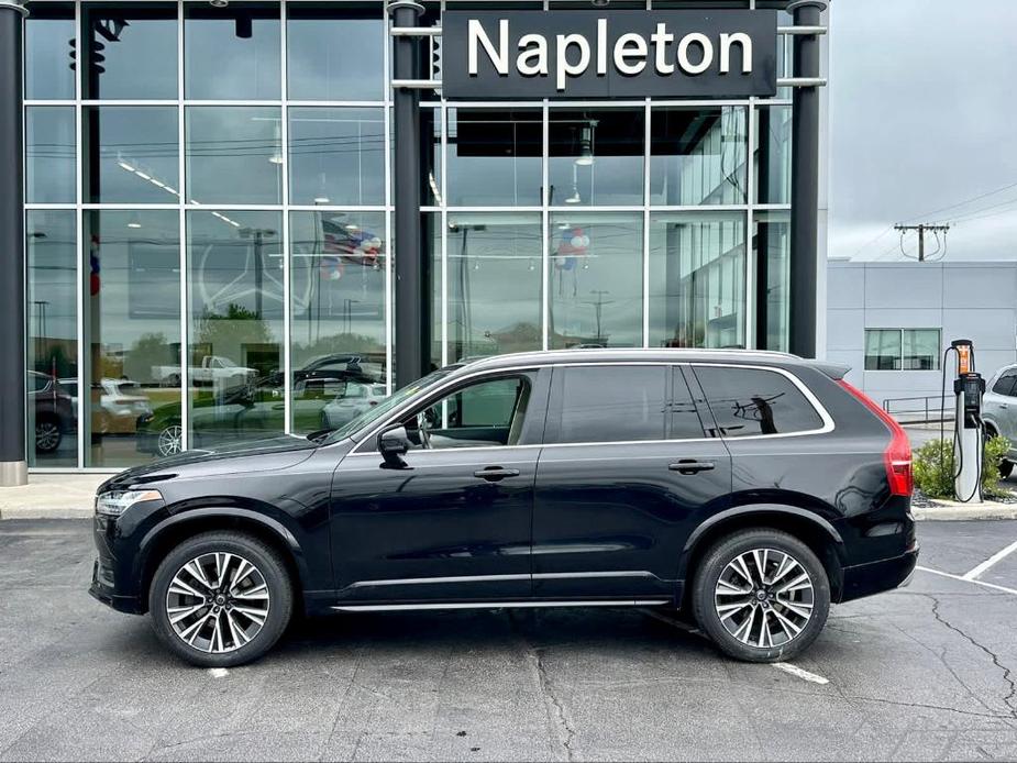 used 2021 Volvo XC90 car, priced at $36,933