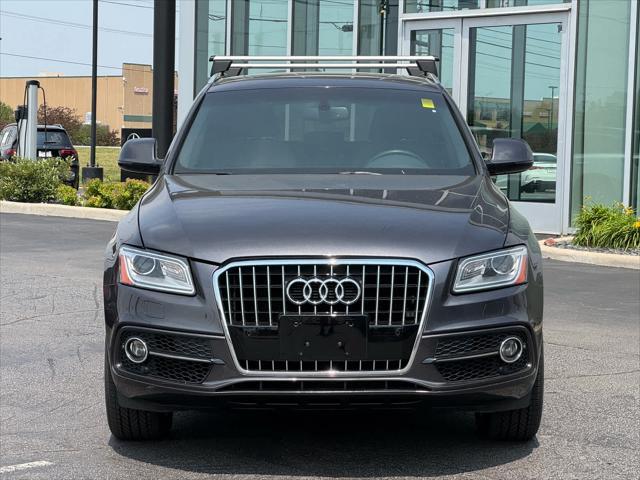 used 2016 Audi Q5 car, priced at $10,998