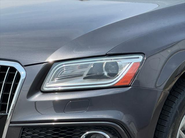 used 2016 Audi Q5 car, priced at $10,998