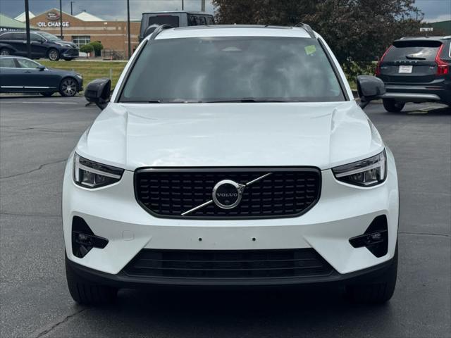 used 2023 Volvo XC40 car, priced at $36,590