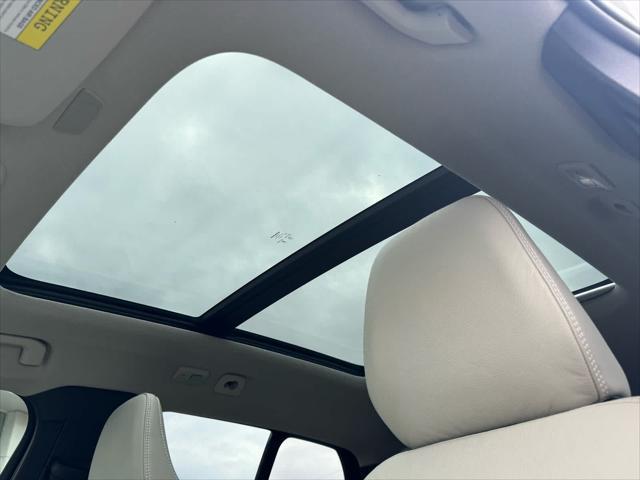 used 2023 Volvo XC40 car, priced at $36,590