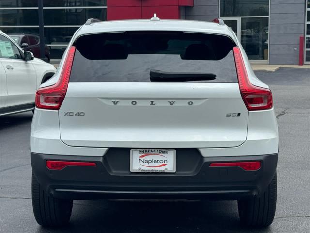 used 2023 Volvo XC40 car, priced at $36,590