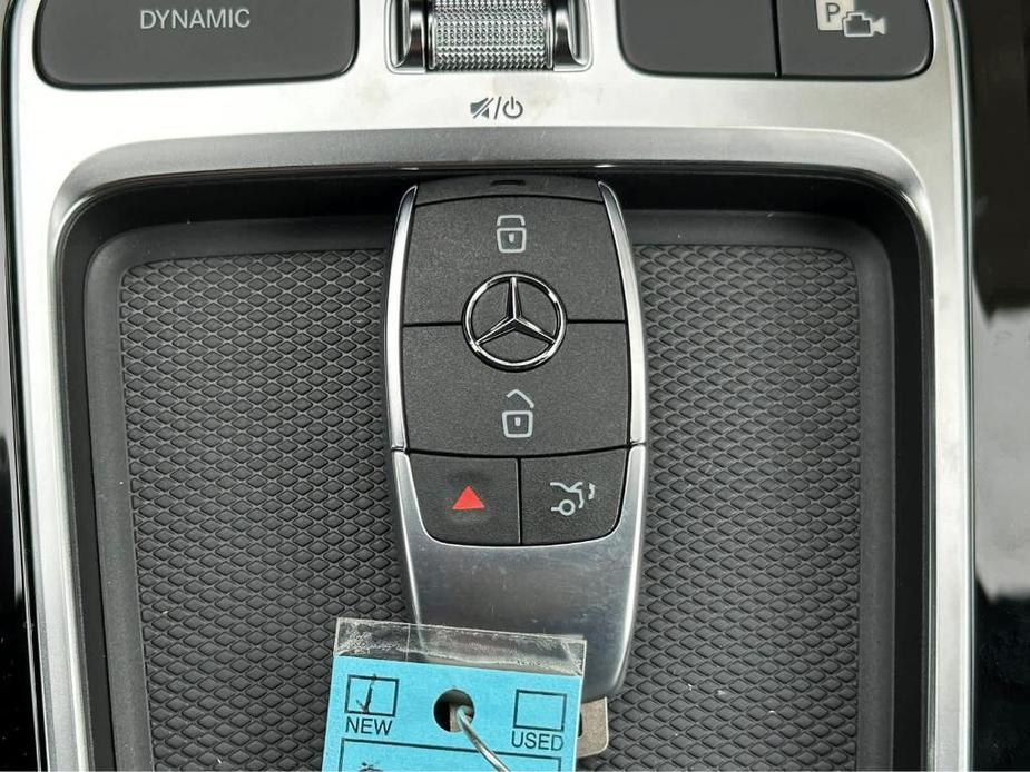 new 2024 Mercedes-Benz C-Class car, priced at $55,695