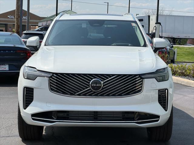 new 2025 Volvo XC90 Plug-In Hybrid car, priced at $84,095
