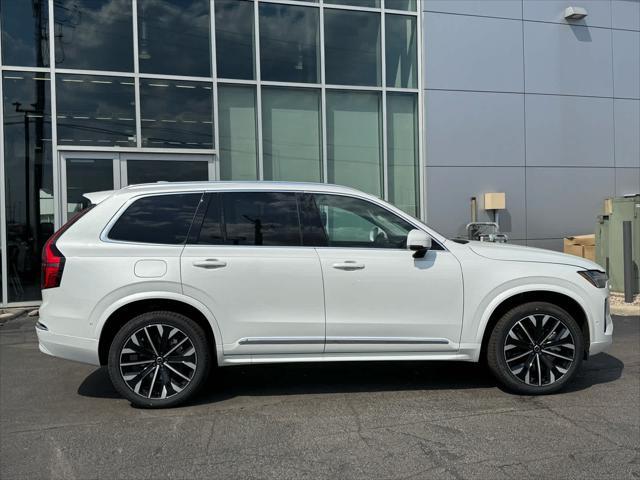 new 2025 Volvo XC90 Plug-In Hybrid car, priced at $84,095