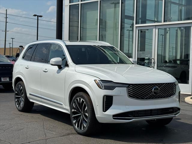 new 2025 Volvo XC90 Plug-In Hybrid car, priced at $84,095