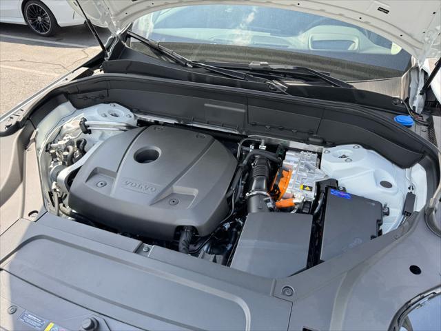 new 2025 Volvo XC90 Plug-In Hybrid car, priced at $84,095