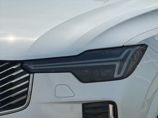 new 2025 Volvo XC90 Plug-In Hybrid car, priced at $84,095