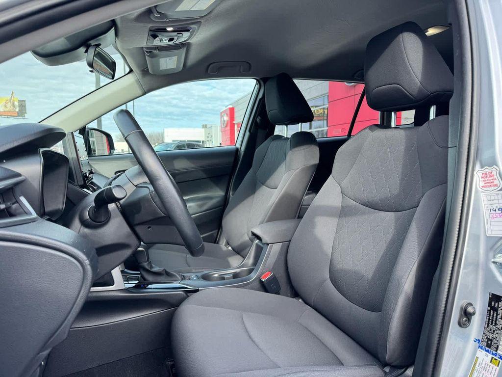 used 2022 Toyota Corolla Cross car, priced at $23,989