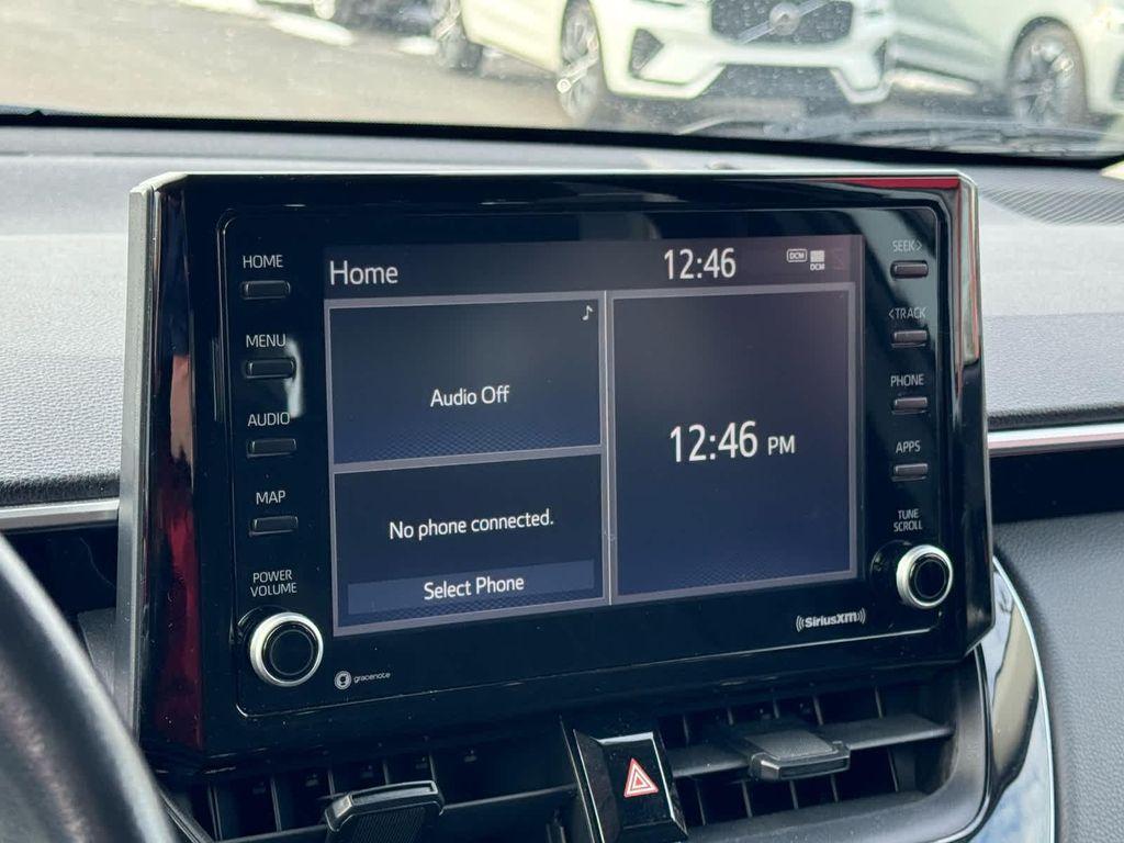 used 2022 Toyota Corolla Cross car, priced at $23,989