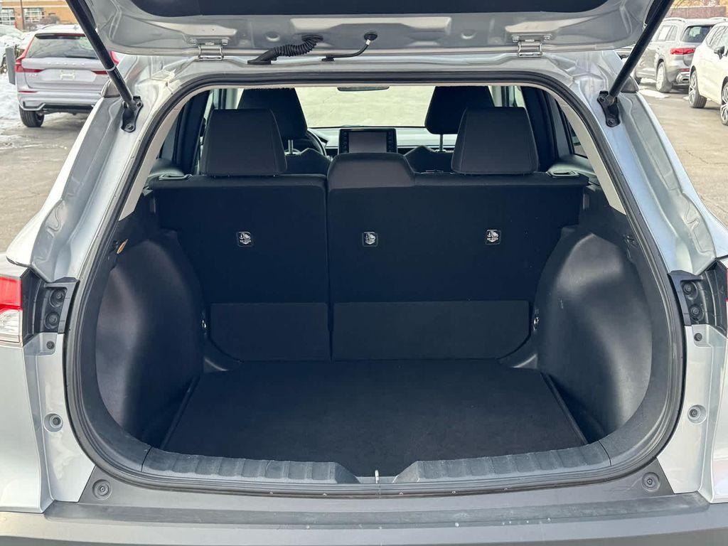used 2022 Toyota Corolla Cross car, priced at $23,989