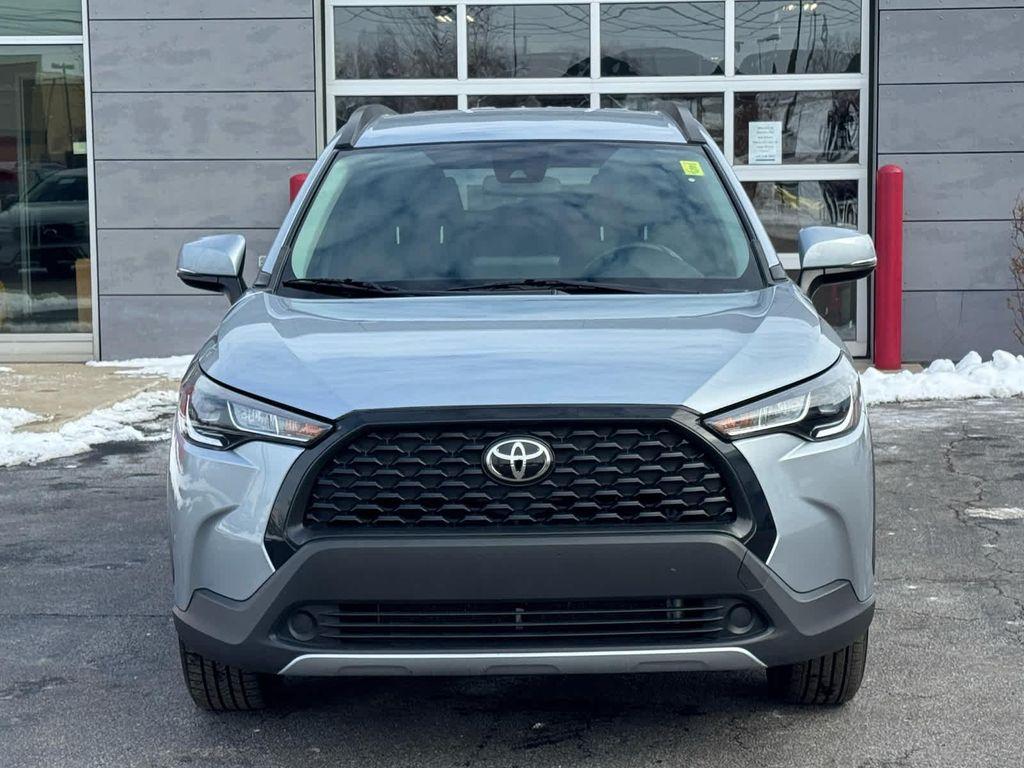 used 2022 Toyota Corolla Cross car, priced at $23,989