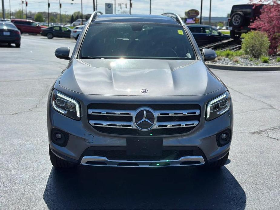 used 2020 Mercedes-Benz GLB 250 car, priced at $29,618