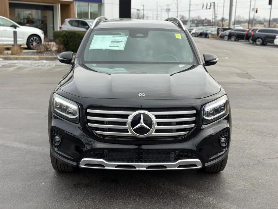 new 2024 Mercedes-Benz GLB 250 car, priced at $48,344