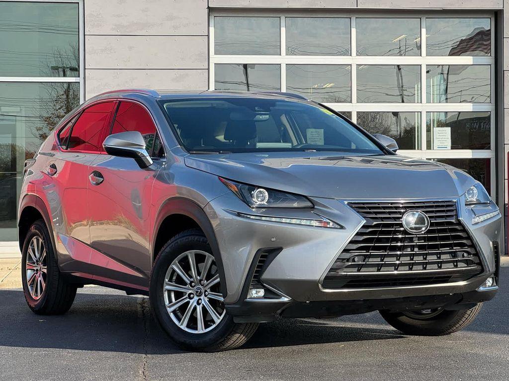 used 2020 Lexus NX 300 car, priced at $27,989