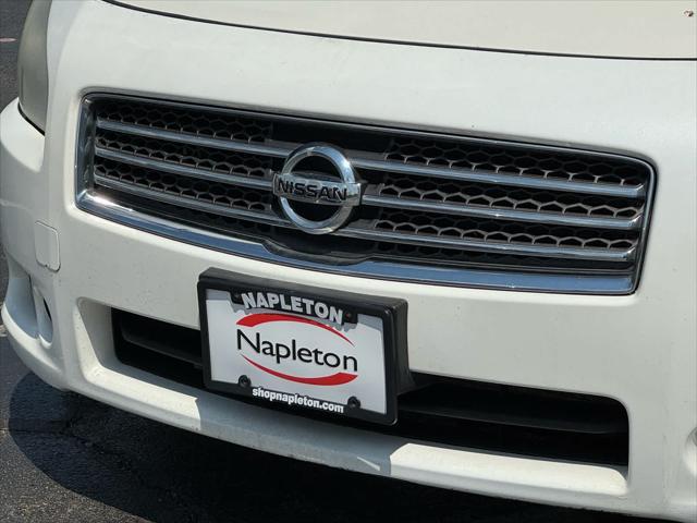 used 2011 Nissan Maxima car, priced at $5,999