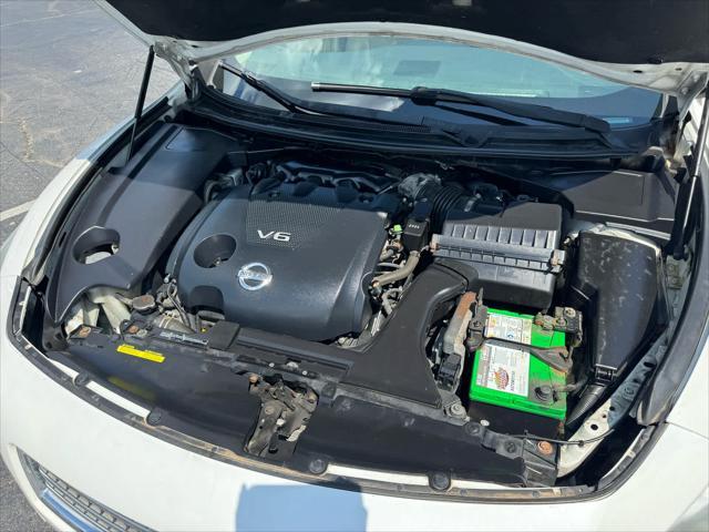 used 2011 Nissan Maxima car, priced at $5,999