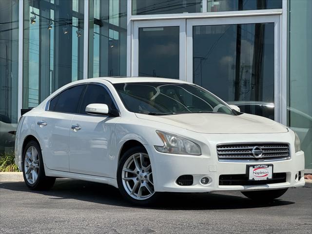used 2011 Nissan Maxima car, priced at $5,999