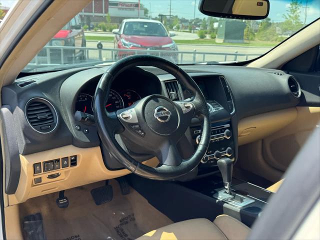 used 2011 Nissan Maxima car, priced at $5,999