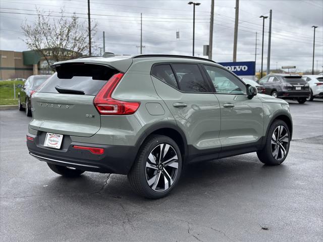 new 2024 Volvo XC40 car, priced at $46,288