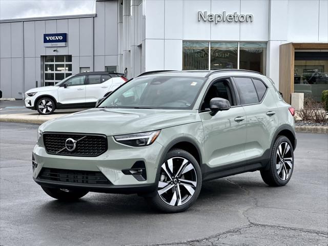 new 2024 Volvo XC40 car, priced at $46,288