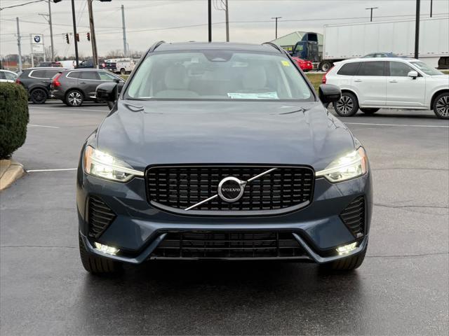 new 2025 Volvo XC60 car, priced at $51,535