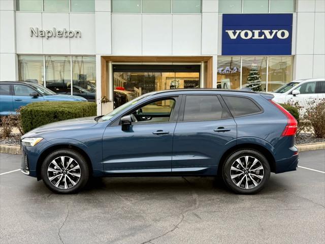 new 2025 Volvo XC60 car, priced at $51,535