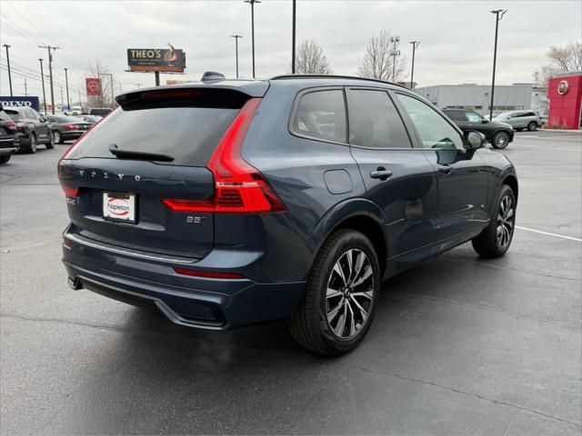 new 2025 Volvo XC60 car, priced at $51,535