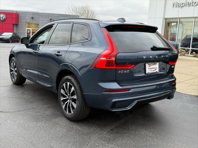 new 2025 Volvo XC60 car, priced at $51,535