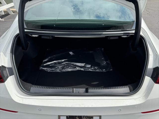 new 2025 Mercedes-Benz CLA 250 car, priced at $49,000